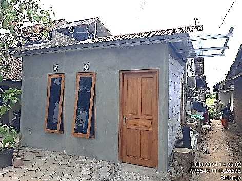 Foto Rumah Tereaisasi